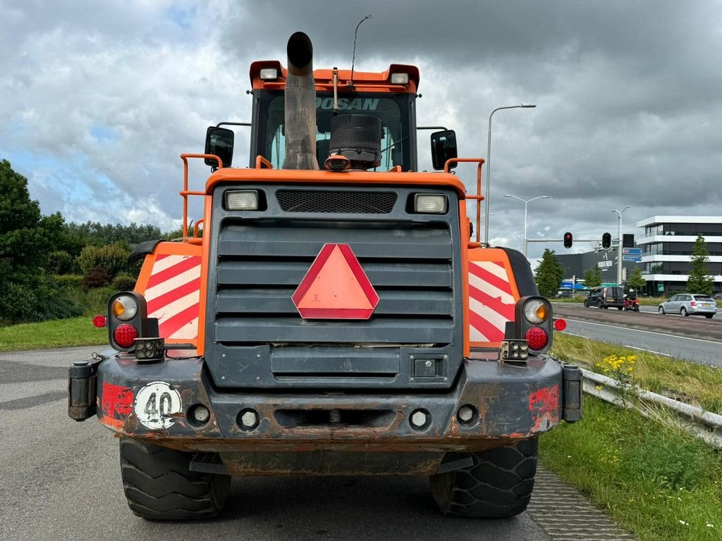 Radlader типа Doosan DL300-5, Gebrauchtmaschine в Velddriel (Фотография 10)