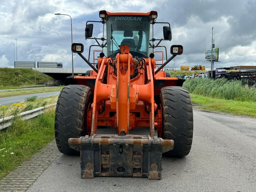 Radlader typu Doosan DL300-5, Gebrauchtmaschine w Velddriel (Zdjęcie 8)