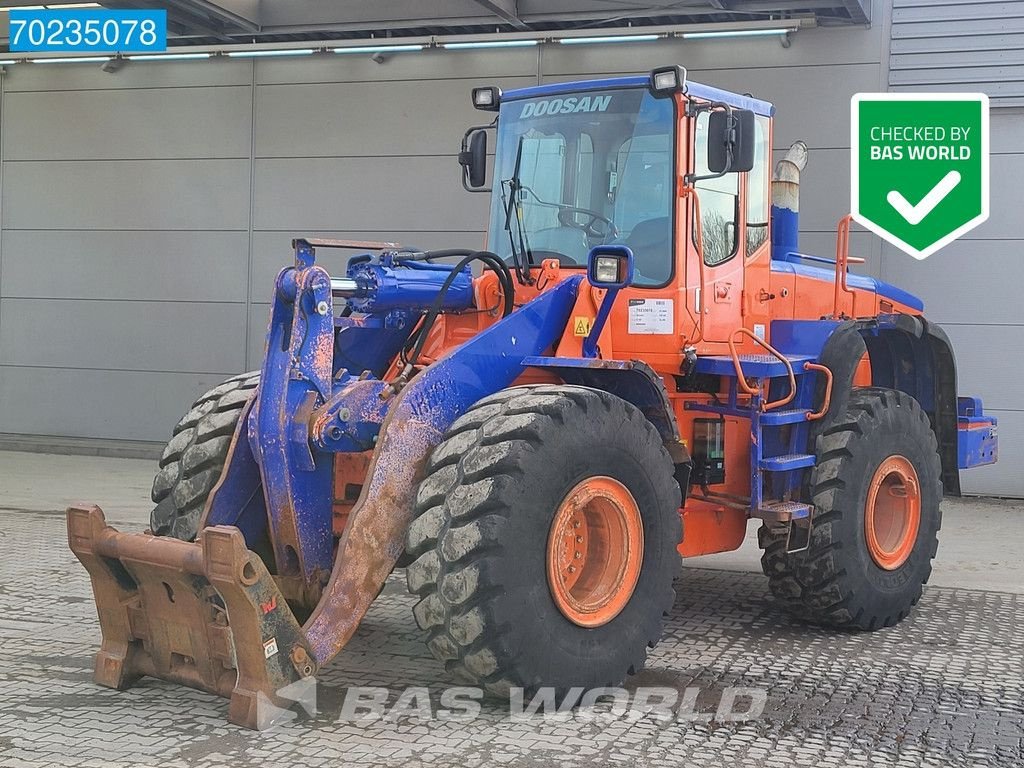 Radlader typu Doosan DL300 DUTCH DEALER MACHINE - NEW WATER PUMP, Gebrauchtmaschine v Veghel (Obrázok 1)