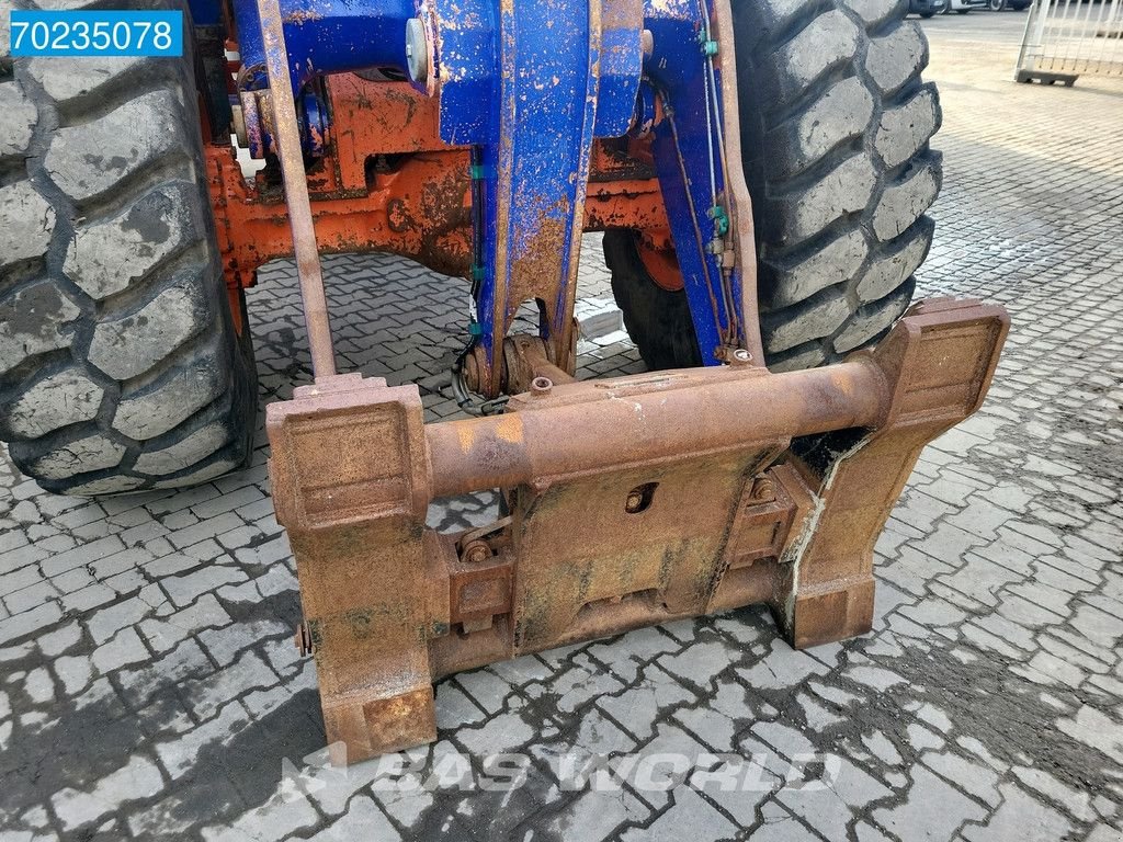 Radlader Türe ait Doosan DL300 DUTCH DEALER MACHINE - NEW WATER PUMP, Gebrauchtmaschine içinde Veghel (resim 11)