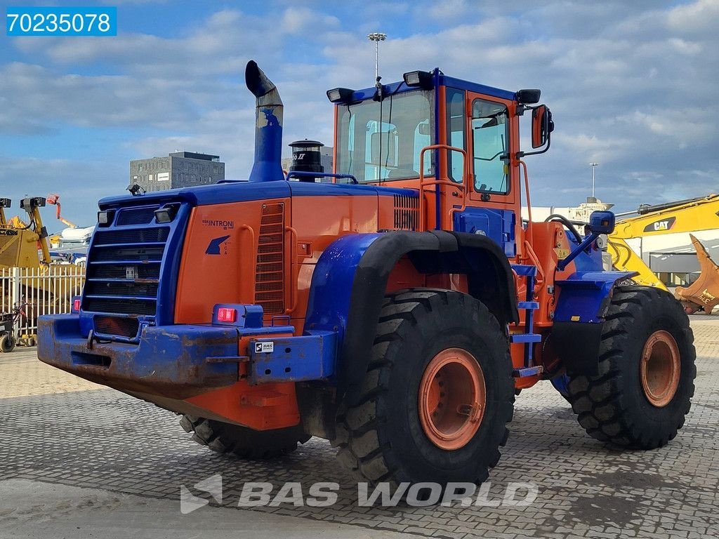 Radlader van het type Doosan DL300 DUTCH DEALER MACHINE - NEW WATER PUMP, Gebrauchtmaschine in Veghel (Foto 8)