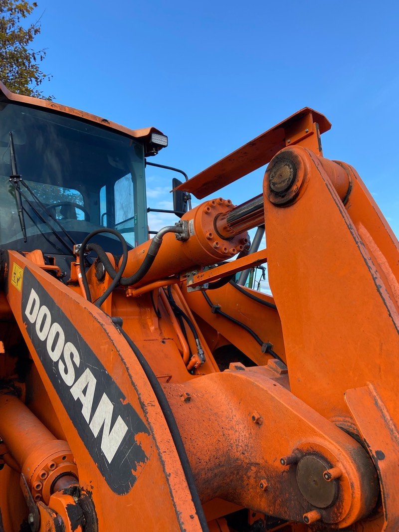 Radlader tipa Doosan DL300, Gebrauchtmaschine u Löwenberger Land (Slika 2)