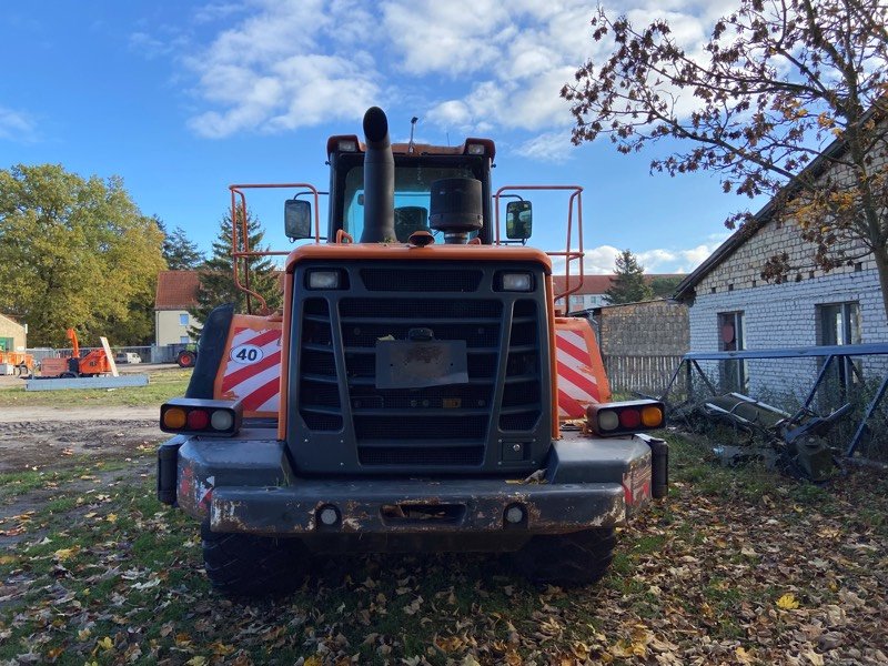 Radlader типа Doosan DL300, Gebrauchtmaschine в Löwenberger Land (Фотография 5)