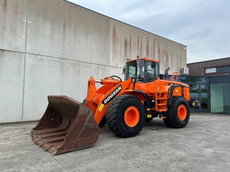 Radlader del tipo Doosan DL420, Gebrauchtmaschine en Antwerpen (Imagen 1)