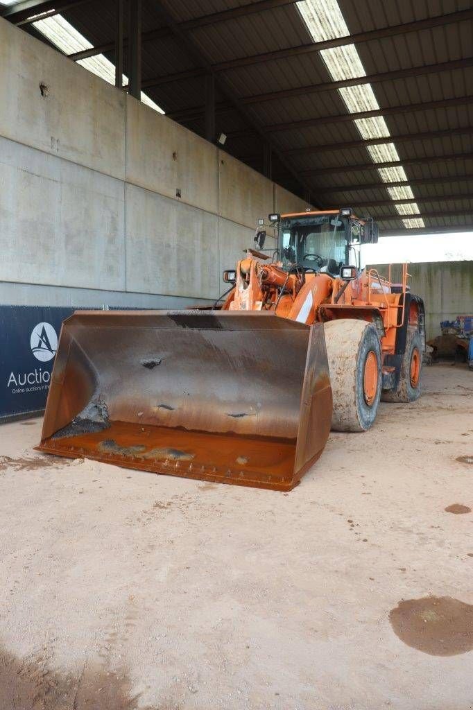 Radlader van het type Doosan DL500, Gebrauchtmaschine in Antwerpen (Foto 9)