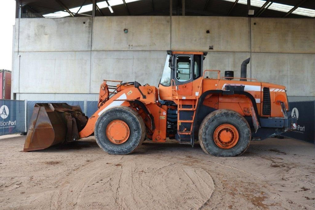 Radlader del tipo Doosan DL500, Gebrauchtmaschine In Antwerpen (Immagine 2)