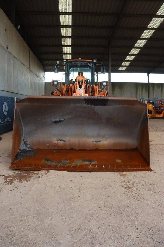 Radlader del tipo Doosan DL500, Gebrauchtmaschine In Antwerpen (Immagine 8)