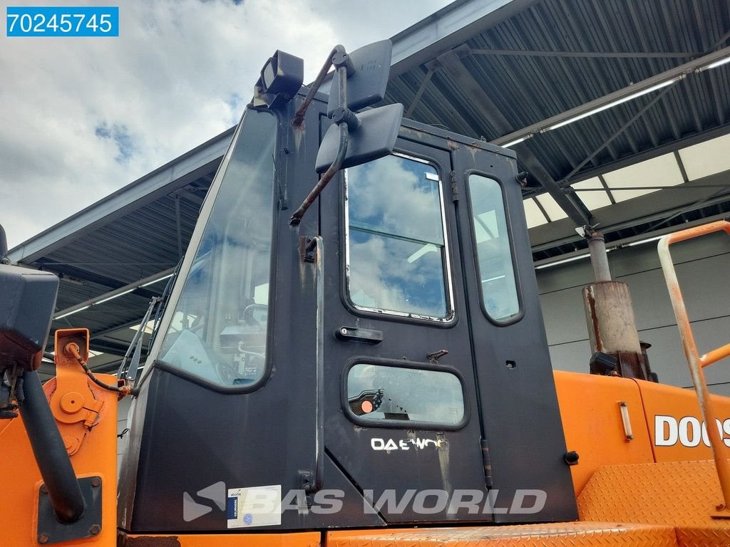 Radlader от тип Doosan MG250 -3 INCL JIB, Gebrauchtmaschine в Veghel (Снимка 10)