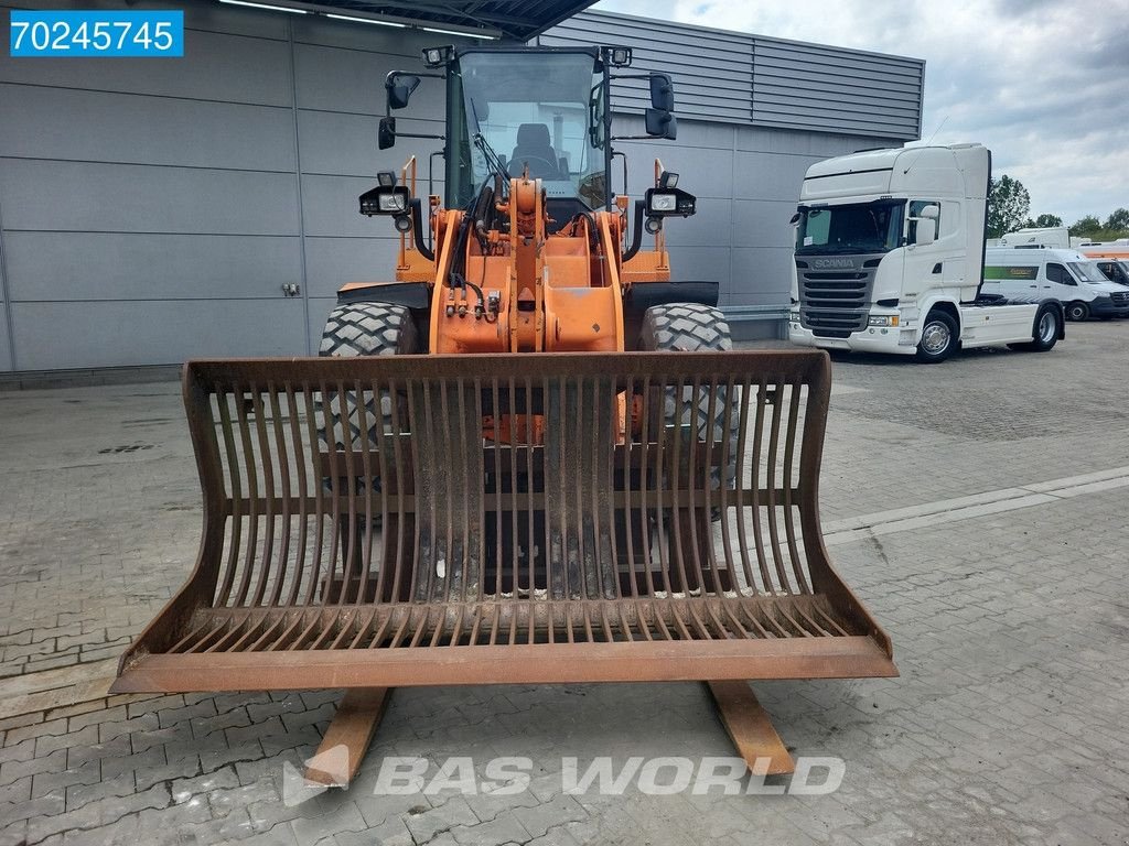 Radlader typu Doosan MG250 -3 INCL JIB, Gebrauchtmaschine w Veghel (Zdjęcie 9)