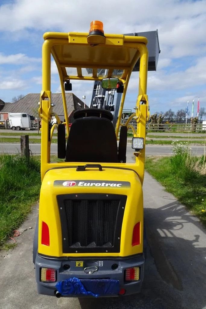 Radlader del tipo Eurotrac Shovel Loader W11, Neumaschine en Losdorp (Imagen 4)