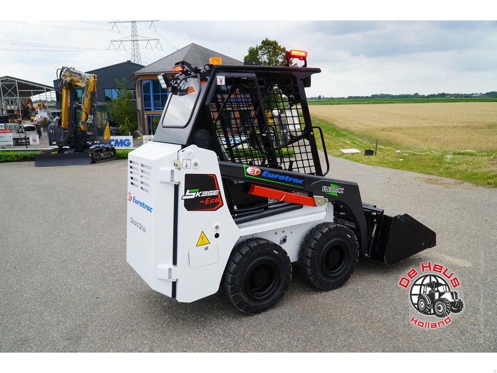 Radlader tipa Eurotrac SK35E, Neumaschine u MIJNSHEERENLAND (Slika 3)