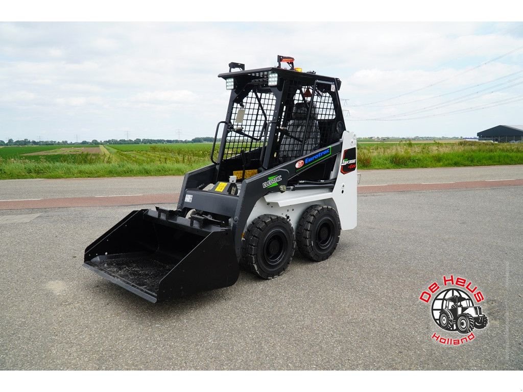 Radlader del tipo Eurotrac SK35E, Neumaschine en MIJNSHEERENLAND (Imagen 1)