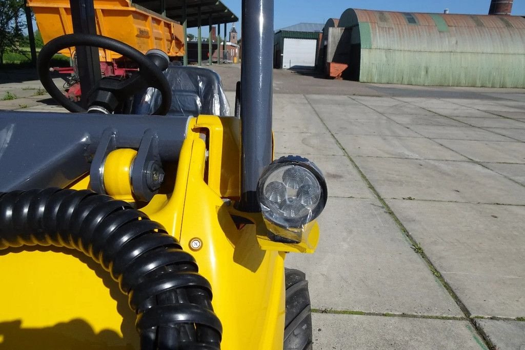 Radlader of the type Eurotrac T11 Telescooplader, Neumaschine in Losdorp (Picture 11)