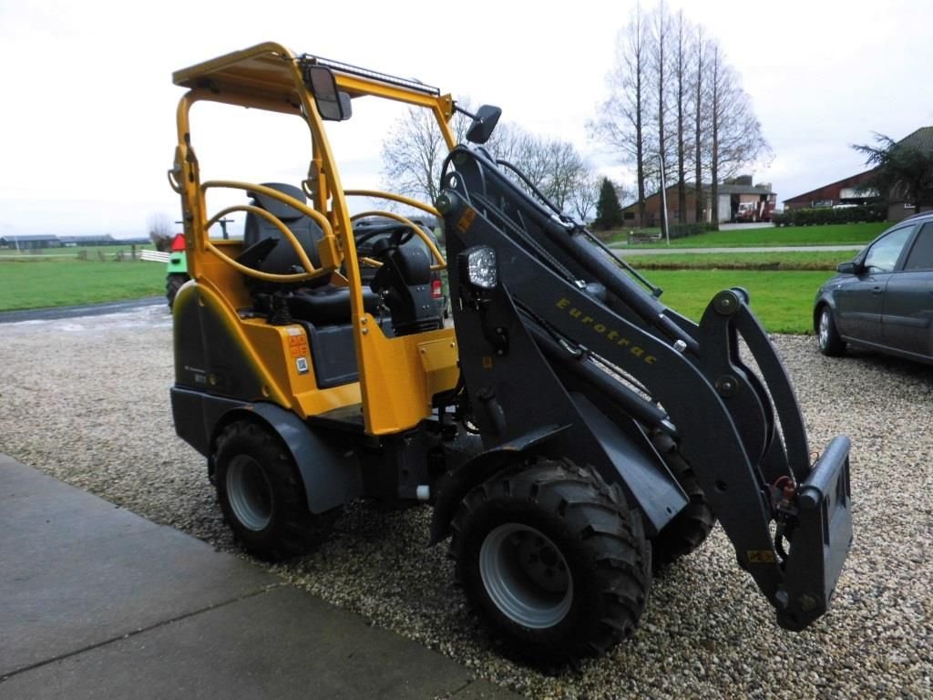 Radlader tip Eurotrac W 11, Neumaschine in Streefkerk (Poză 2)