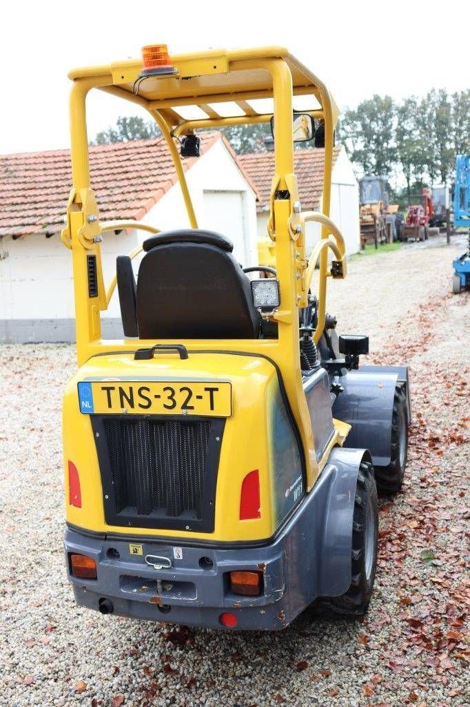 Radlader van het type Eurotrac W11, Gebrauchtmaschine in Antwerpen (Foto 5)