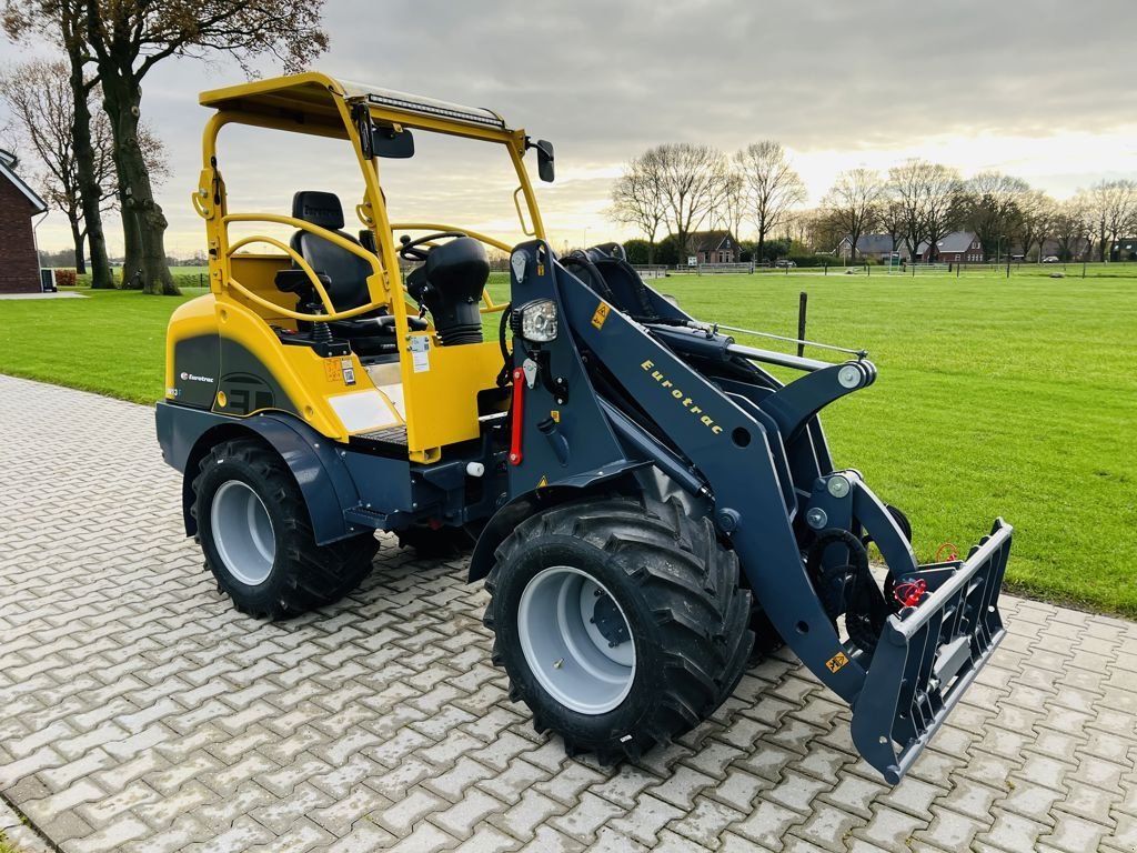 Radlader tip Eurotrac W13-F, Neumaschine in Coevorden (Poză 3)