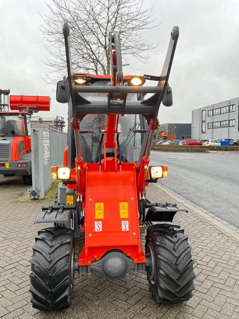 Radlader del tipo Everun ER08, Neumaschine In Antwerpen (Immagine 4)