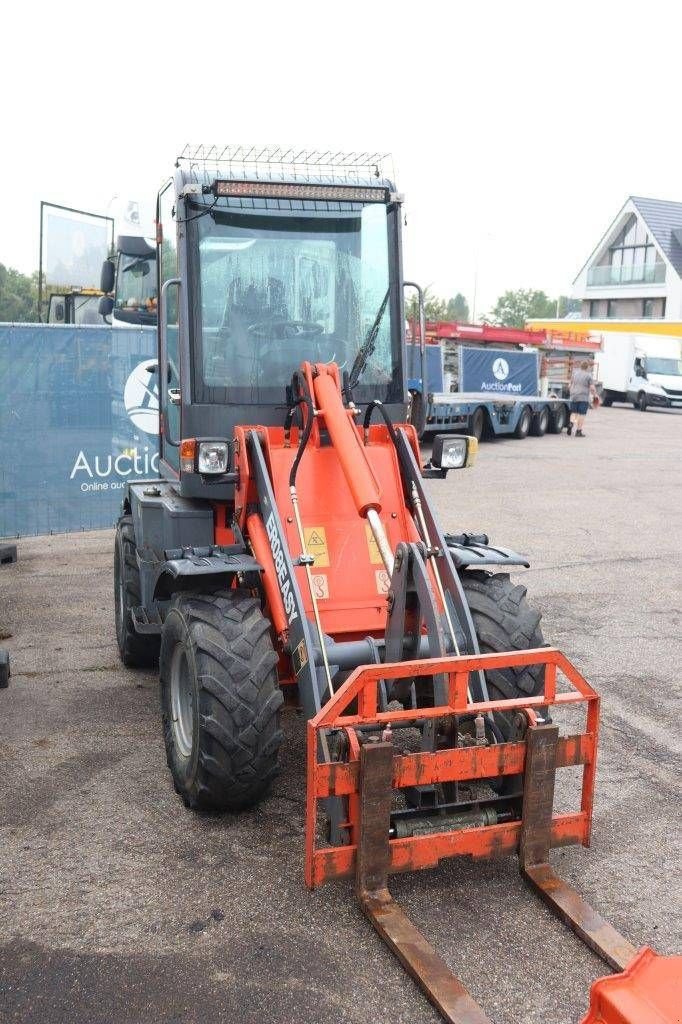 Radlader van het type Everun ER08EASY, Gebrauchtmaschine in Antwerpen (Foto 7)