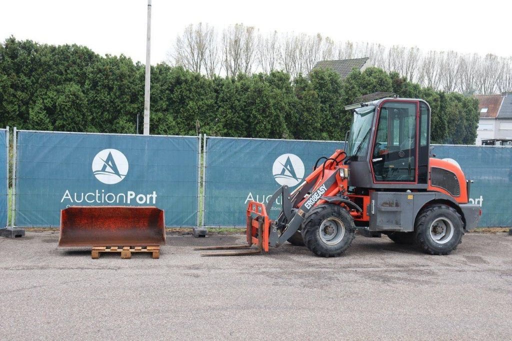 Radlader van het type Everun ER08EASY, Gebrauchtmaschine in Antwerpen (Foto 1)