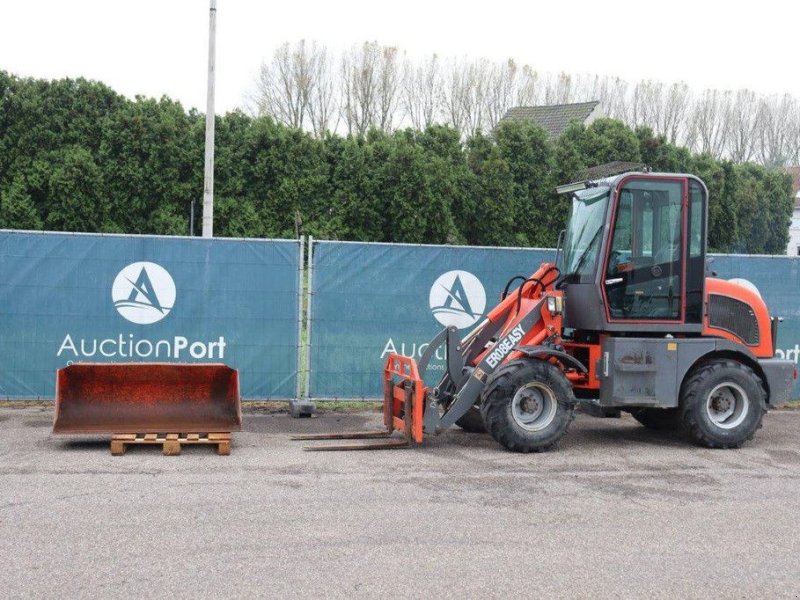 Radlader tip Everun ER08EASY, Gebrauchtmaschine in Antwerpen (Poză 1)