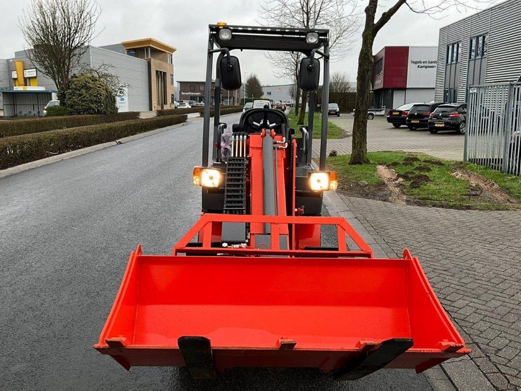 Radlader del tipo Everun ER1000, Neumaschine en Antwerpen (Imagen 11)