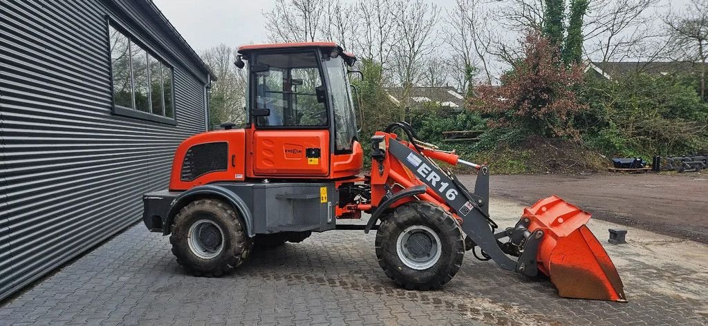 Radlader des Typs Everun ER16, Gebrauchtmaschine in Scharsterbrug (Bild 4)