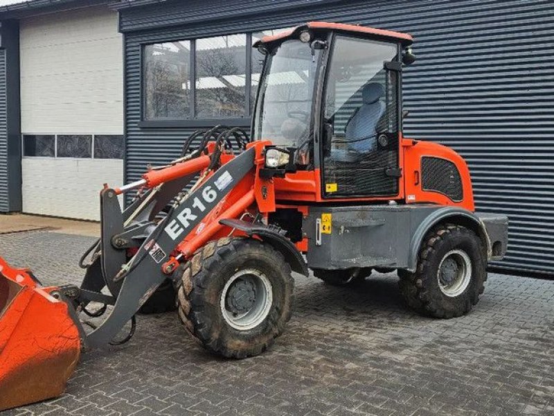 Radlader des Typs Everun ER16, Gebrauchtmaschine in Scharsterbrug