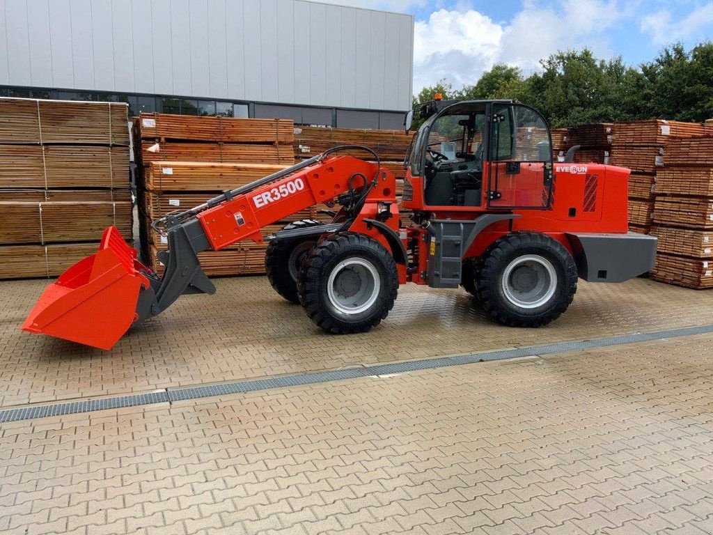 Radlader van het type Everun ER3500, Neumaschine in Antwerpen (Foto 1)