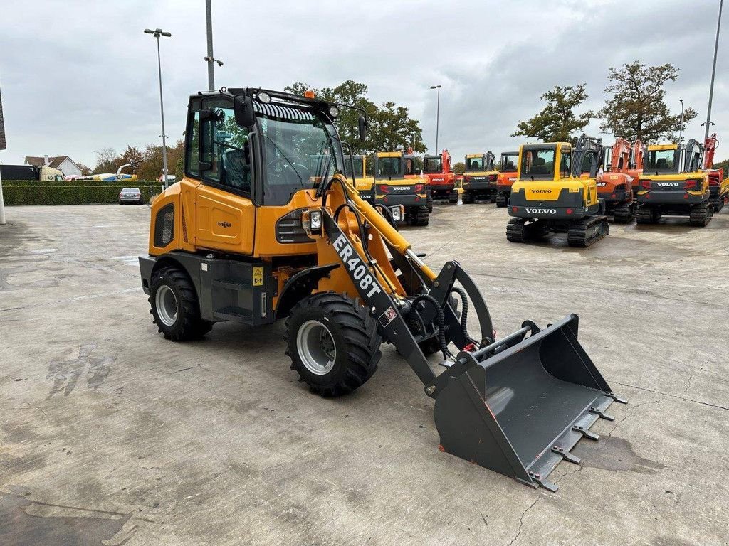 Radlader del tipo Everun ER408T, Neumaschine en Antwerpen (Imagen 3)