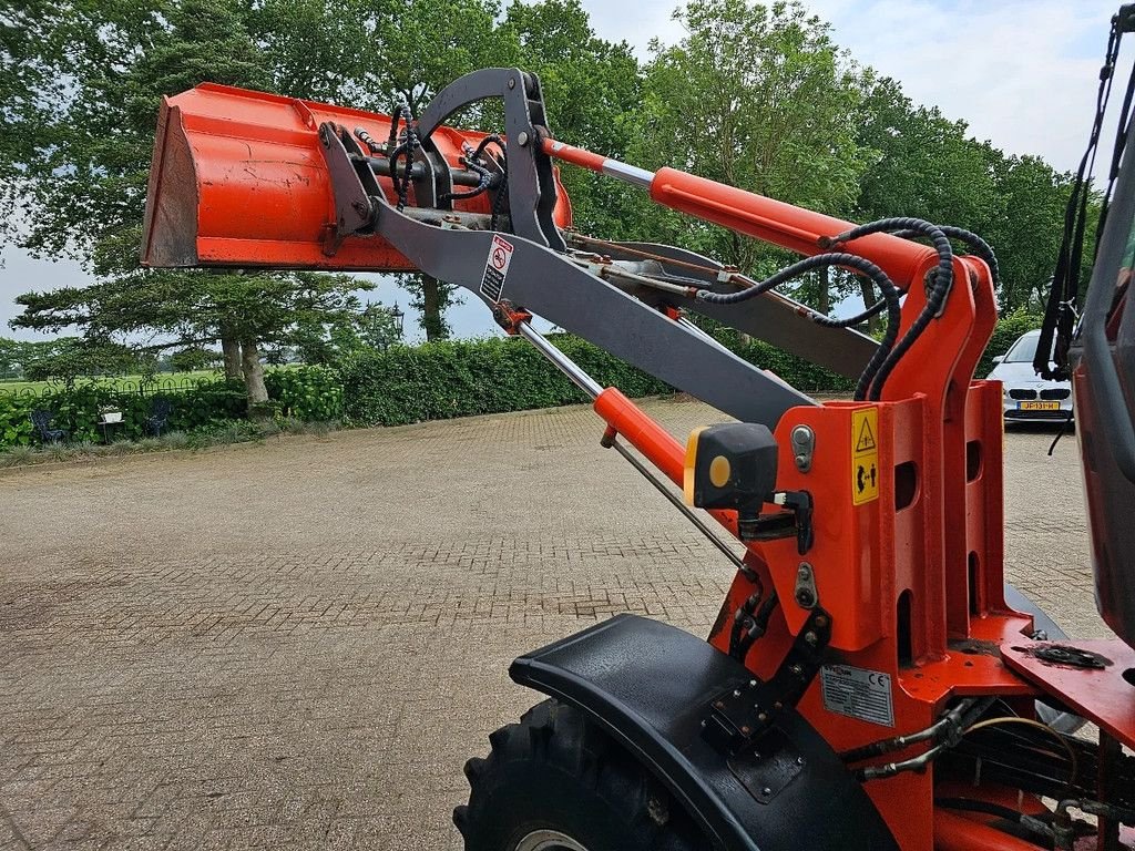 Radlader typu Everun Mini loader shovel 540 uur nl kenteken, Gebrauchtmaschine v Scherpenzeel (Obrázok 7)