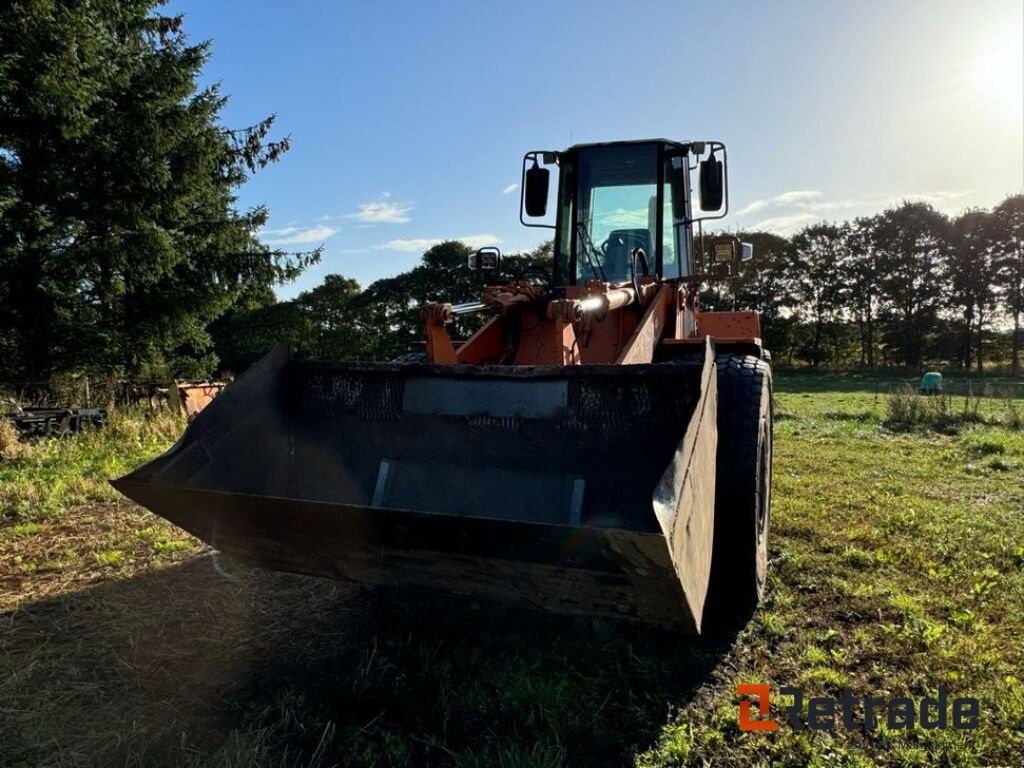 Radlader typu Fiat Hitachi FR 130, Gebrauchtmaschine v Rødovre (Obrázok 3)