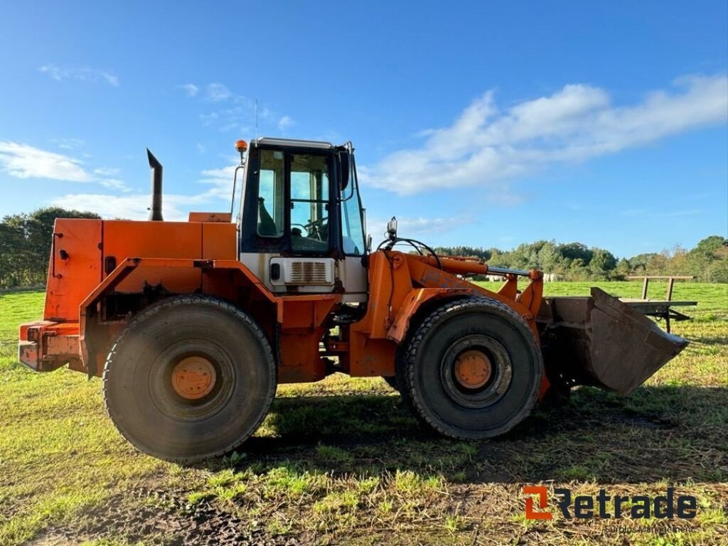 Radlader du type Fiat Hitachi FR 130, Gebrauchtmaschine en Rødovre (Photo 5)