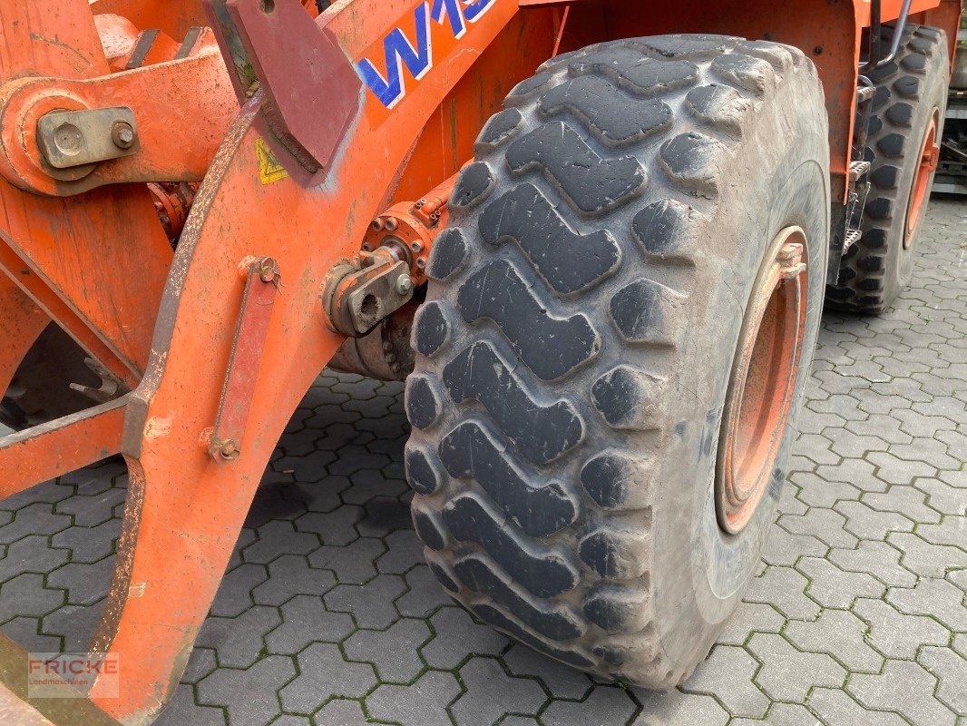 Radlader του τύπου Fiat Hitachi W 190, Gebrauchtmaschine σε Bockel - Gyhum (Φωτογραφία 4)