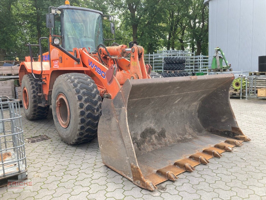 Radlader типа Fiat Hitachi W 190, Gebrauchtmaschine в Bockel - Gyhum (Фотография 11)