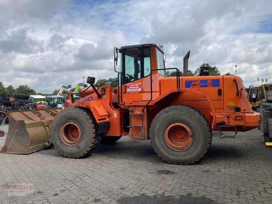 Radlader del tipo Fiat Hitachi W 190, Gebrauchtmaschine In Bockel - Gyhum (Immagine 5)