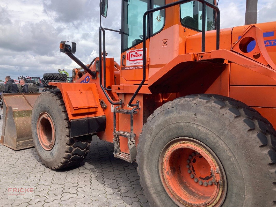 Radlader typu Fiat Hitachi W 190, Gebrauchtmaschine v Bockel - Gyhum (Obrázek 8)