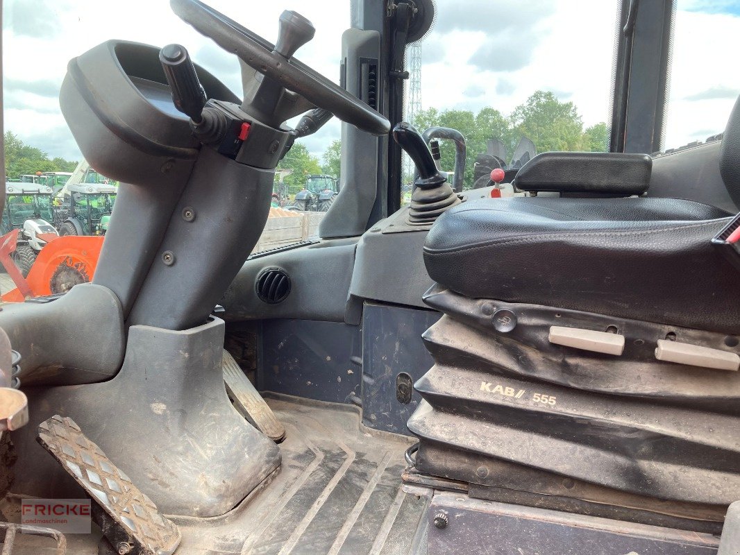 Radlader van het type Fiat Hitachi W 190, Gebrauchtmaschine in Bockel - Gyhum (Foto 9)