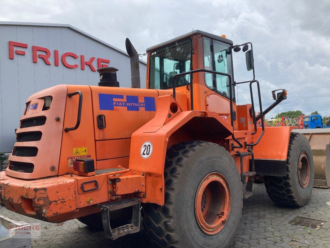 Radlader del tipo Fiat Hitachi W 190, Gebrauchtmaschine In Bockel - Gyhum (Immagine 18)