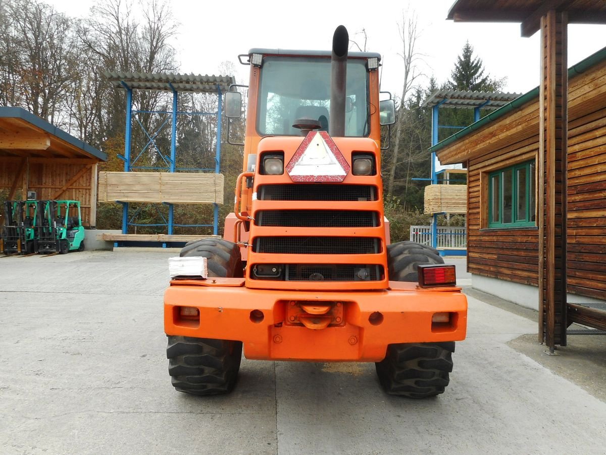 Radlader типа Fiat Hitachi W110 ( 9.200kg ) mit hydr. VOLVO Schnellwechsler, Gebrauchtmaschine в St. Nikolai ob Draßling (Фотография 3)