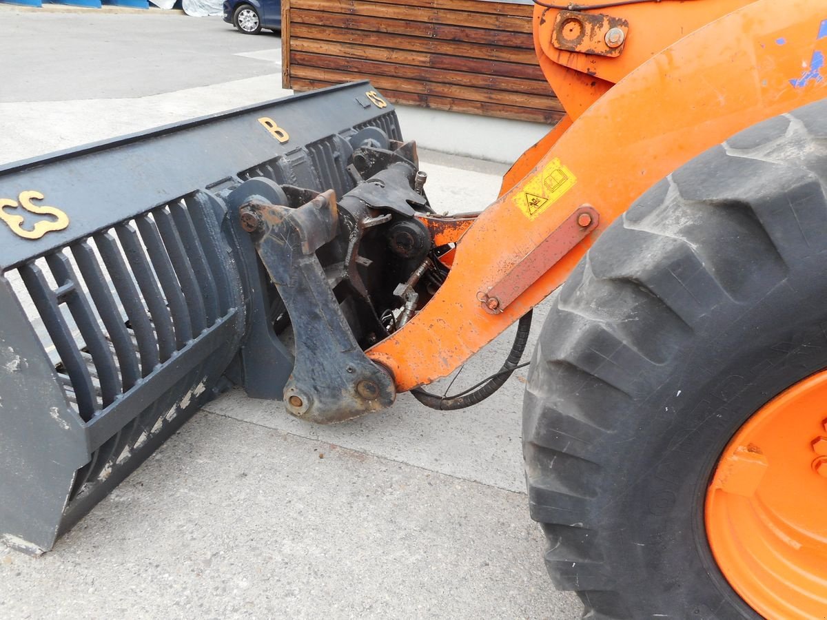 Radlader типа Fiat Hitachi W110 ( 9.200kg ) mit hydr. VOLVO Schnellwechsler, Gebrauchtmaschine в St. Nikolai ob Draßling (Фотография 14)