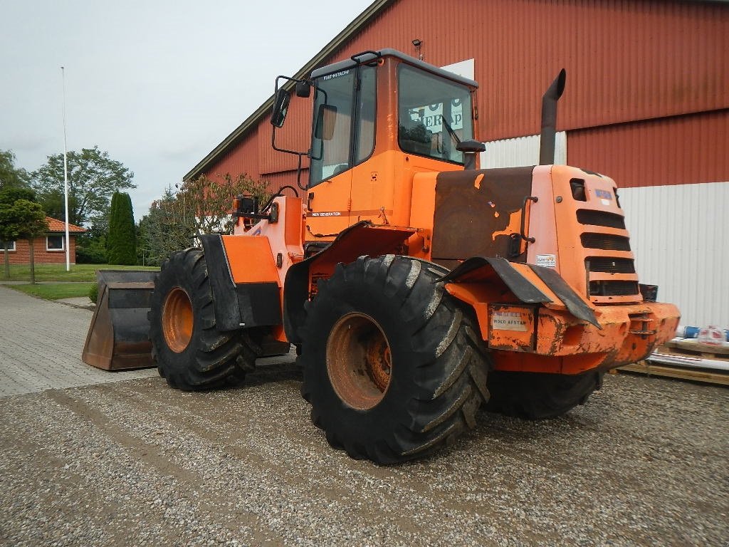 Radlader tipa Fiat Hitachi W130 A, Gebrauchtmaschine u Aabenraa (Slika 6)