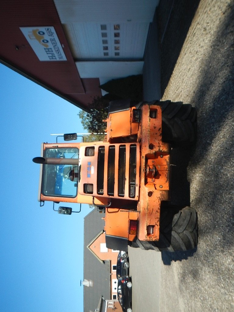 Radlader of the type Fiat Hitachi W130 A, Gebrauchtmaschine in Aabenraa (Picture 8)