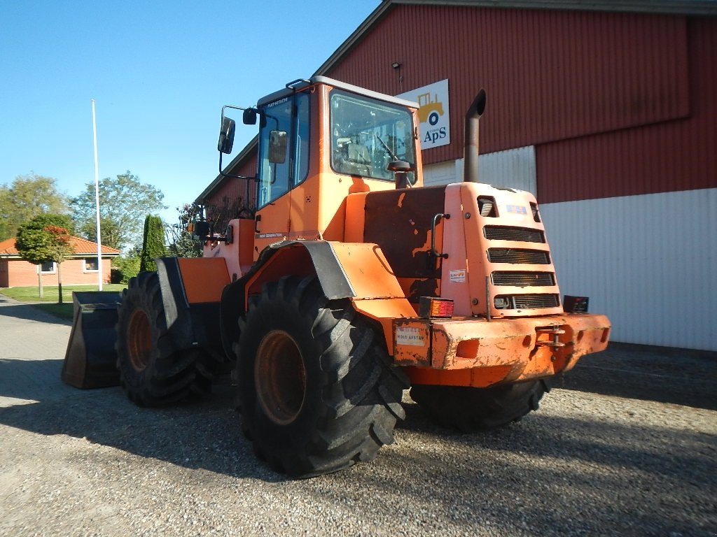 Radlader van het type Fiat Hitachi W130 A, Gebrauchtmaschine in Aabenraa (Foto 7)