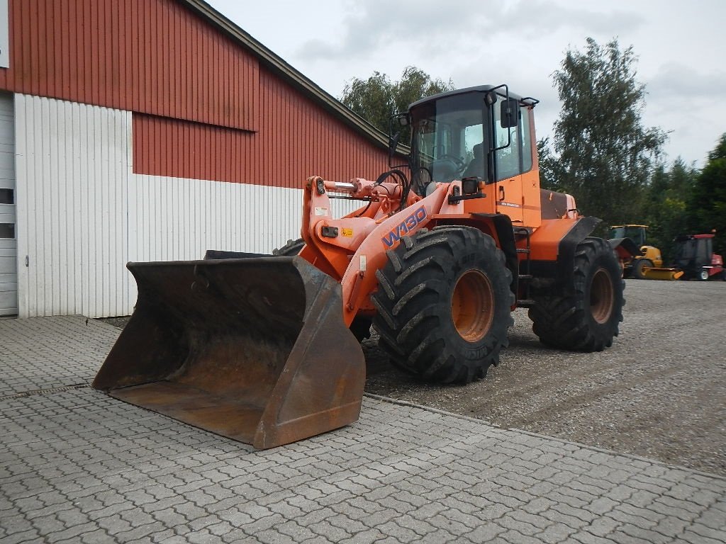 Radlader typu Fiat Hitachi W130 A, Gebrauchtmaschine v Aabenraa (Obrázok 1)