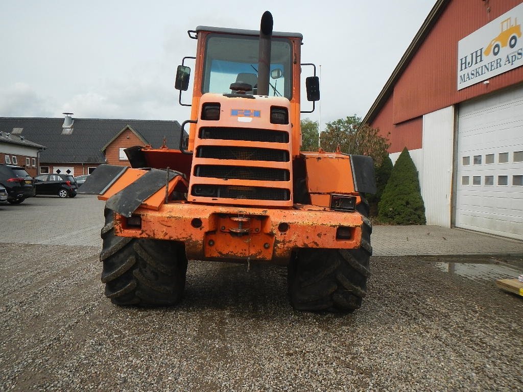 Radlader des Typs Fiat Hitachi W130 A, Gebrauchtmaschine in Aabenraa (Bild 7)