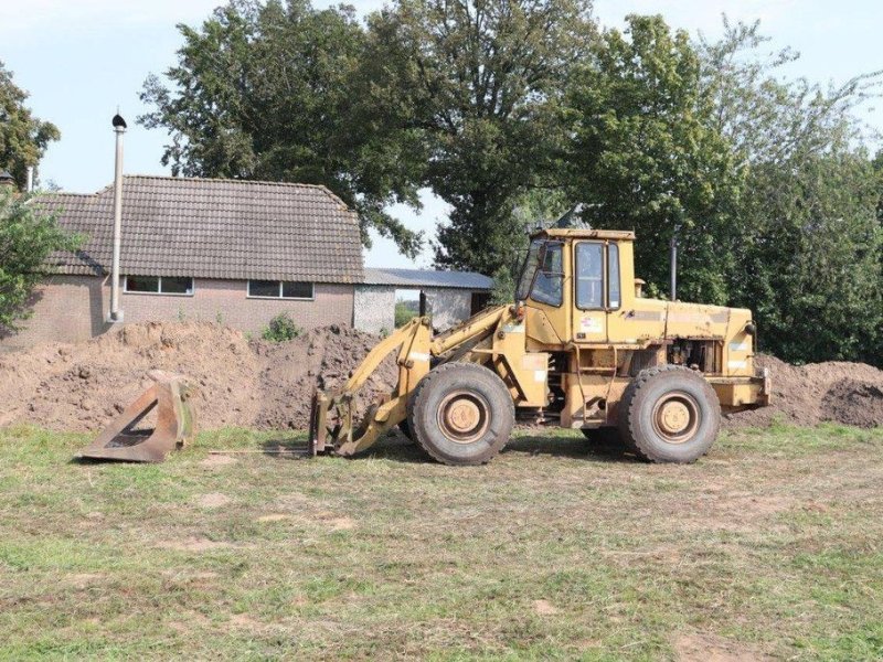 Radlader typu Fiat Allis FR15B Turbo, Gebrauchtmaschine v Antwerpen