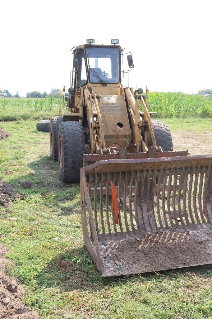 Radlader typu Fiat Allis FR15B Turbo, Gebrauchtmaschine w Antwerpen (Zdjęcie 7)