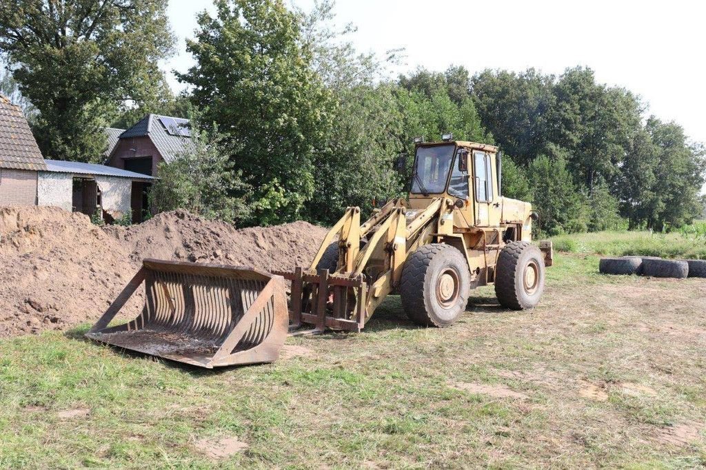 Radlader typu Fiat Allis FR15B Turbo, Gebrauchtmaschine w Antwerpen (Zdjęcie 9)