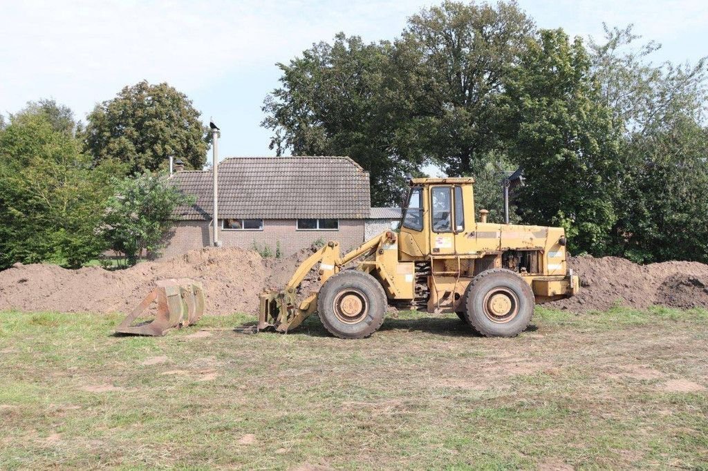 Radlader типа Fiat Allis FR15B Turbo, Gebrauchtmaschine в Antwerpen (Фотография 2)