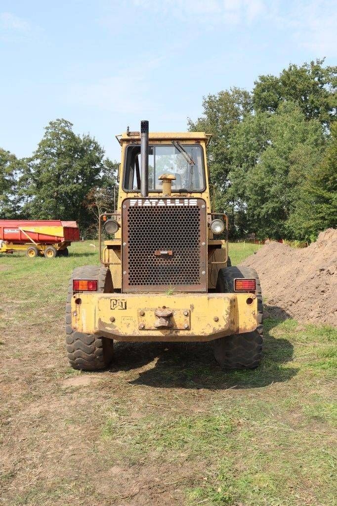 Radlader typu Fiat Allis FR15B Turbo, Gebrauchtmaschine w Antwerpen (Zdjęcie 4)